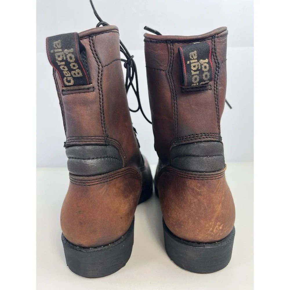 Georgia Boots 8